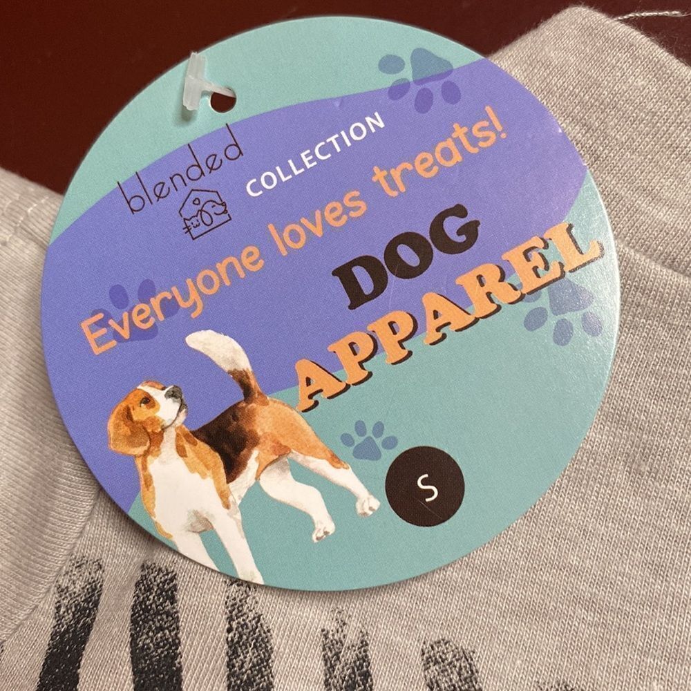 Graphic 89s Retro Dog Shirt - Picture 2 of 8